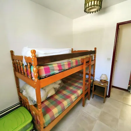 度假居 Mitoyenne Charmante Avec Piscine, 6 Pers., Parking Privatif - Fr-1-607-27 *