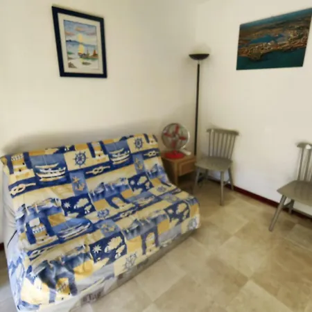 Mitoyenne Charmante Avec Piscine, 6 Pers., Parking Privatif - Fr-1-607-27 度假居