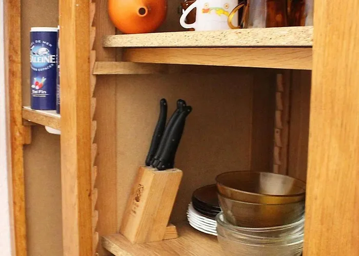 Mitoyenne Avec Terrasse, Piscine Et Parking à Proximité De La Et Du Centre - Fr-1-607-27 Agde