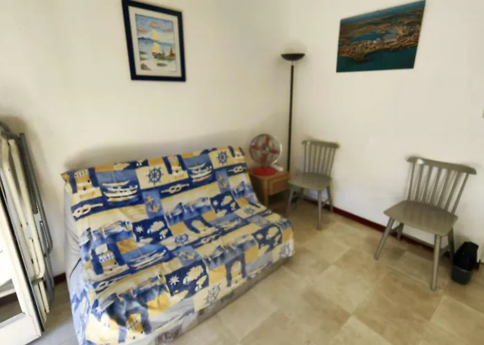 Mitoyenne Avec Terrasse, Piscine Et Parking à Proximité De La Et Du Centre - Fr-1-607-27 Casa vacanze