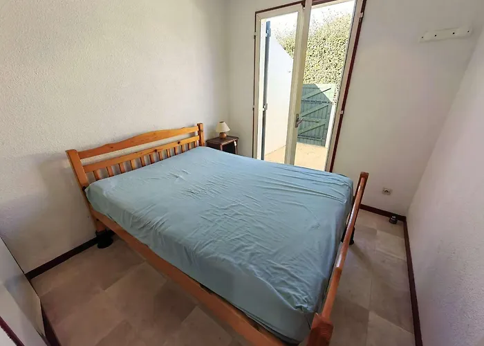 Mitoyenne Avec Terrasse, Piscine Et Parking à Proximité De La Et Du Centre - Fr-1-607-27 Casa vacanze *